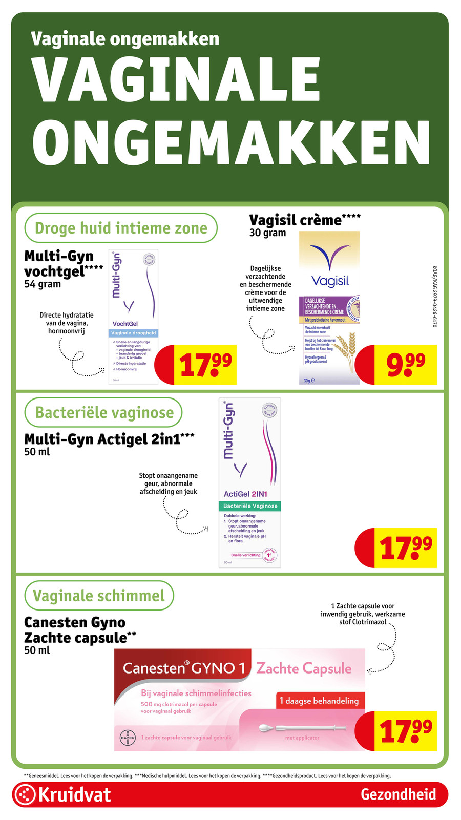 Kruidvat catalog page 79 — 2026-05-11 to 2026-05-24
