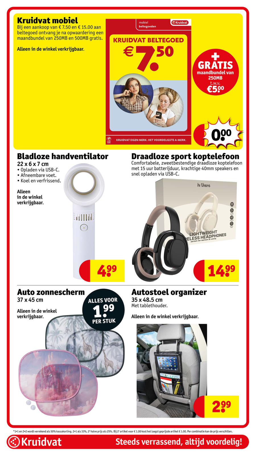 Kruidvat catalog page 80 — 2026-05-11 to 2026-05-24