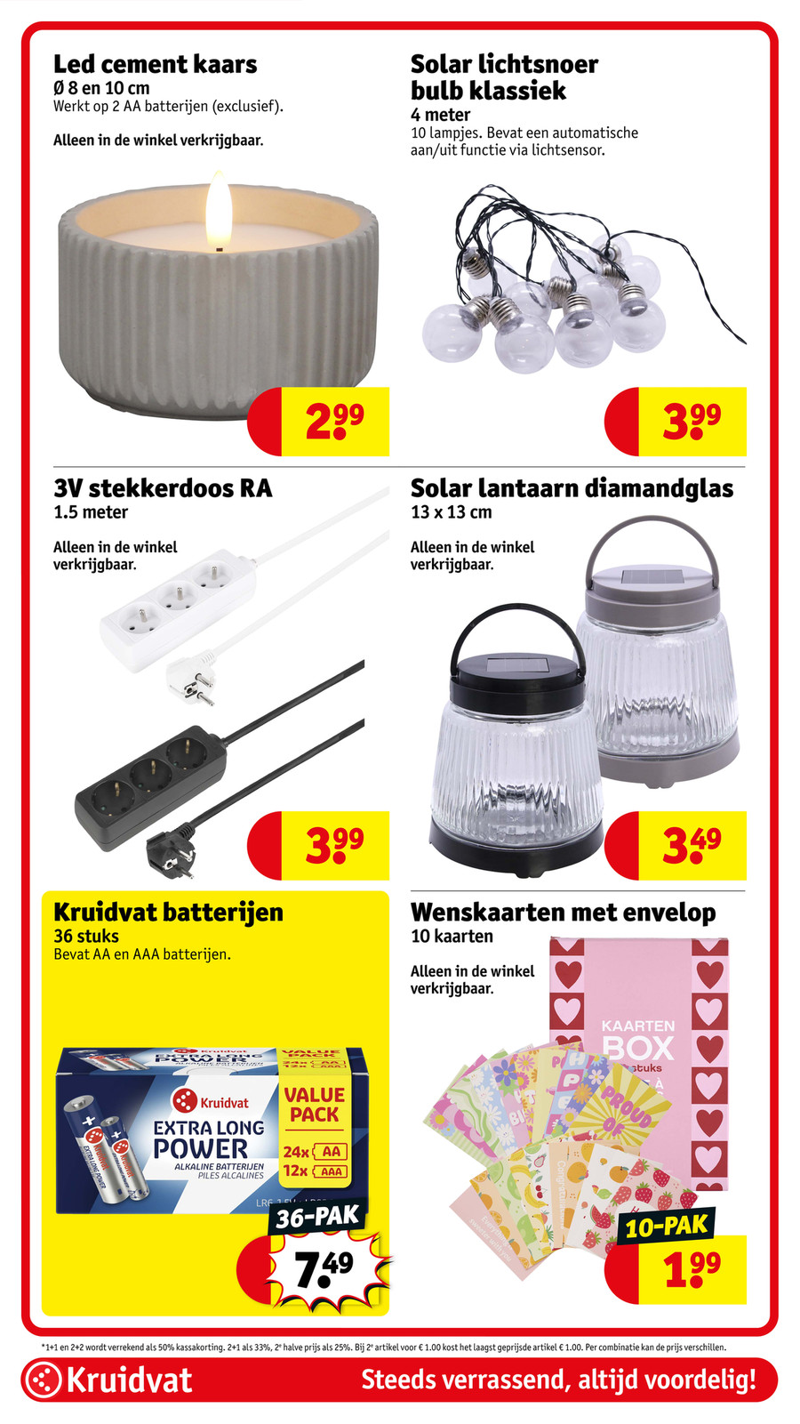 Kruidvat catalog page 81 — 2026-05-11 to 2026-05-24