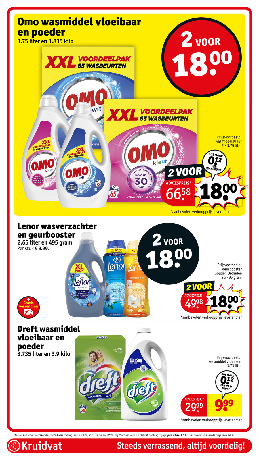 Kruidvat catalog page 87 — 2026-05-11 to 2026-05-24