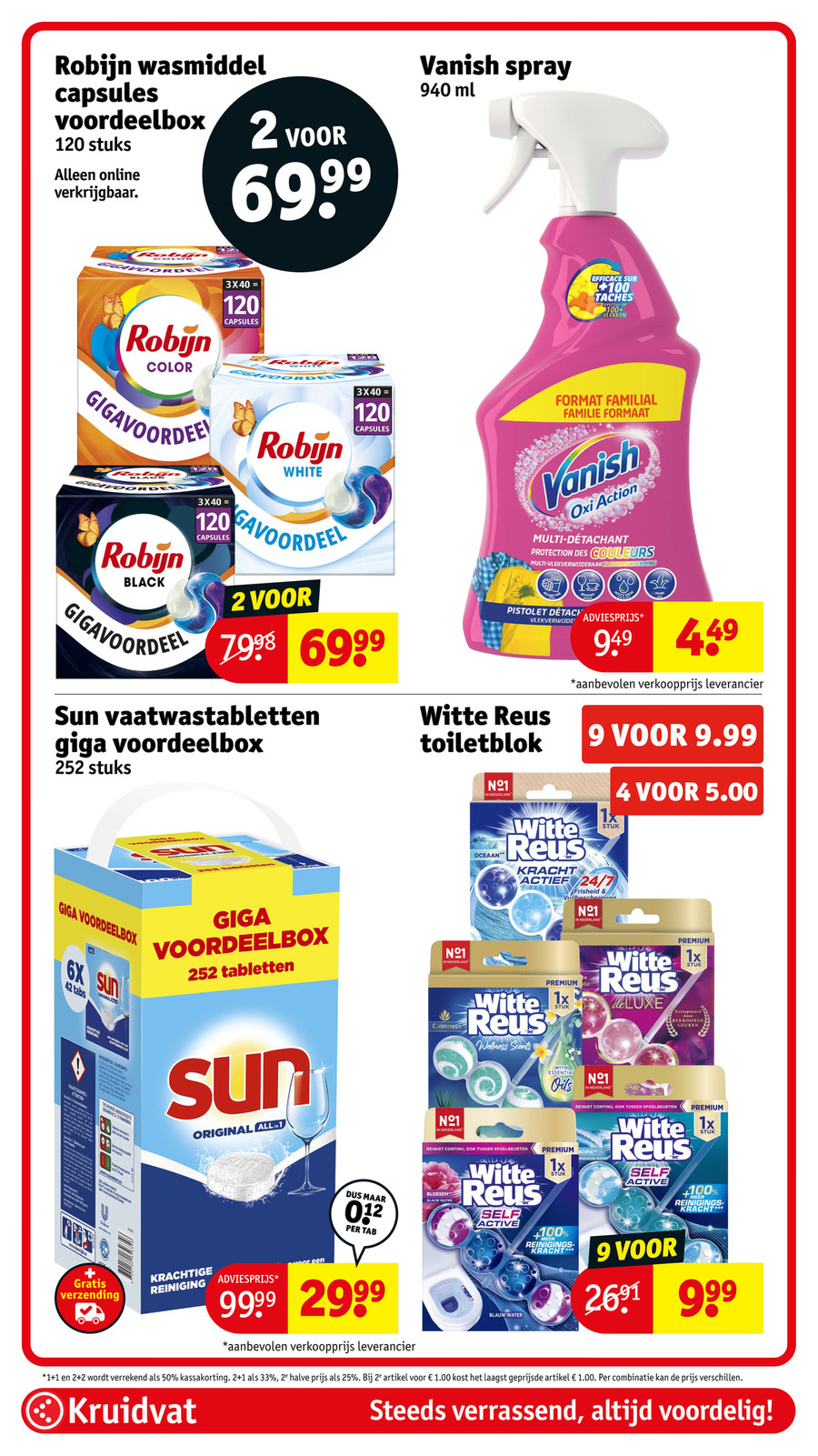 Kruidvat catalog page 88 — 2026-05-11 to 2026-05-24