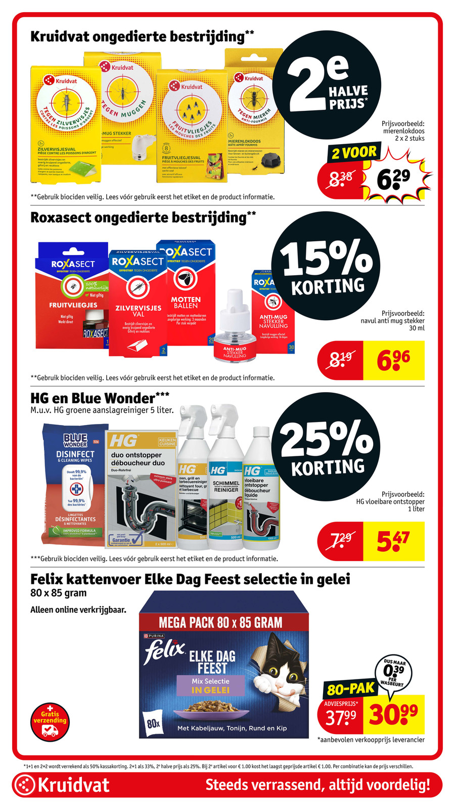 Kruidvat catalog page 89 — 2026-05-11 to 2026-05-24