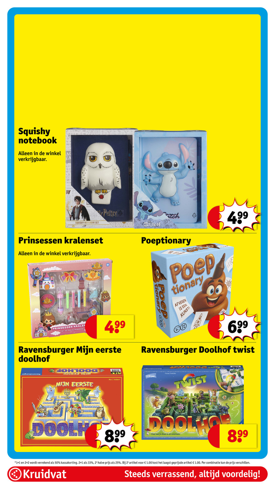Kruidvat catalog page 95 — 2026-05-11 to 2026-05-24