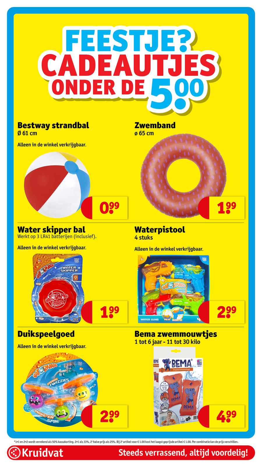 Kruidvat catalog page 96 — 2026-05-11 to 2026-05-24
