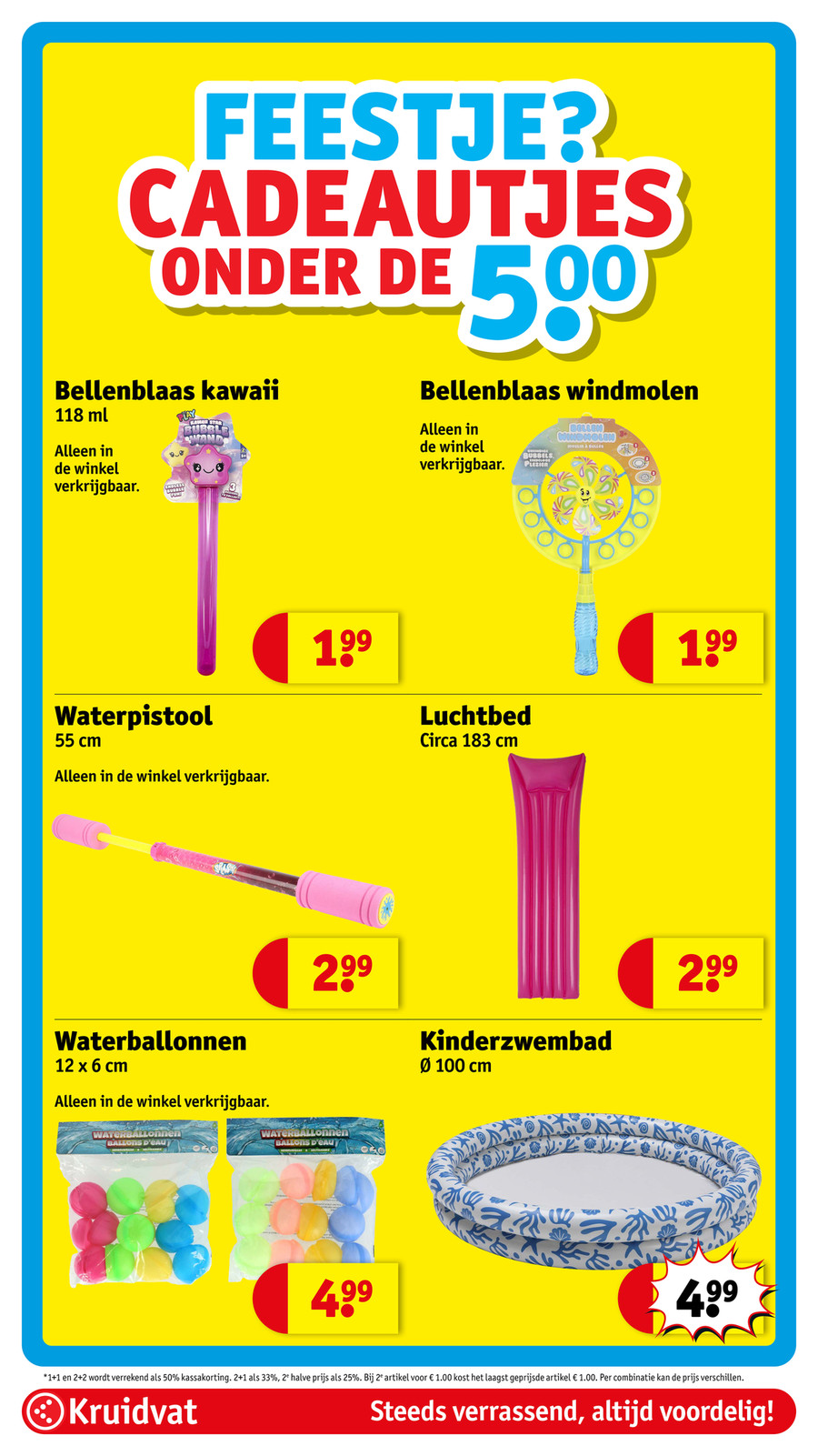 Kruidvat catalog page 97 — 2026-05-11 to 2026-05-24