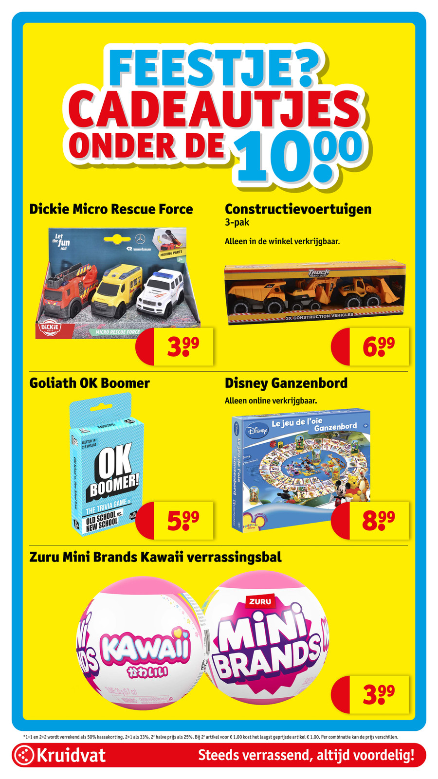 Kruidvat catalog page 98 — 2026-05-11 to 2026-05-24