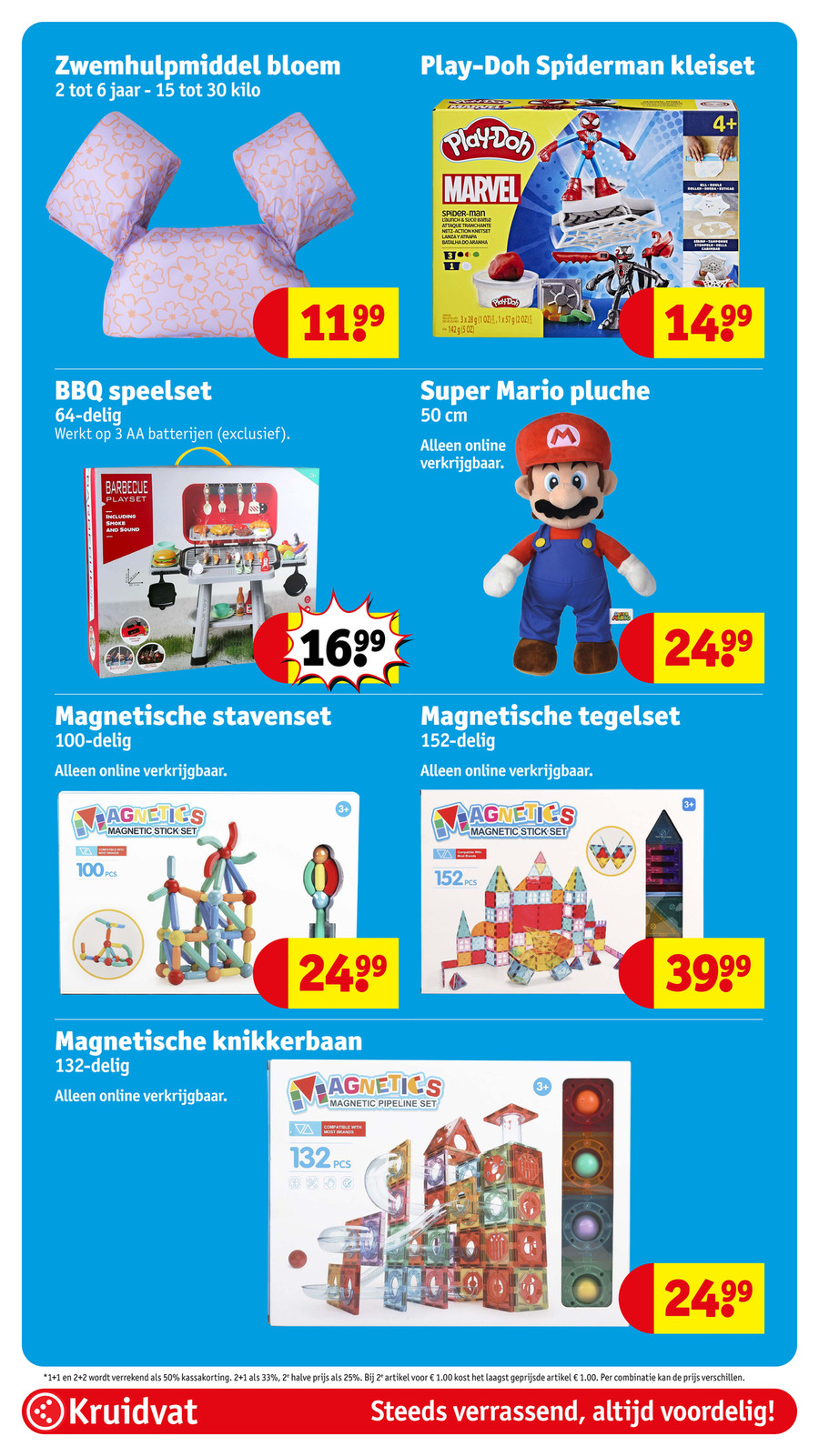 Kruidvat catalog page 100 — 2026-05-11 to 2026-05-24