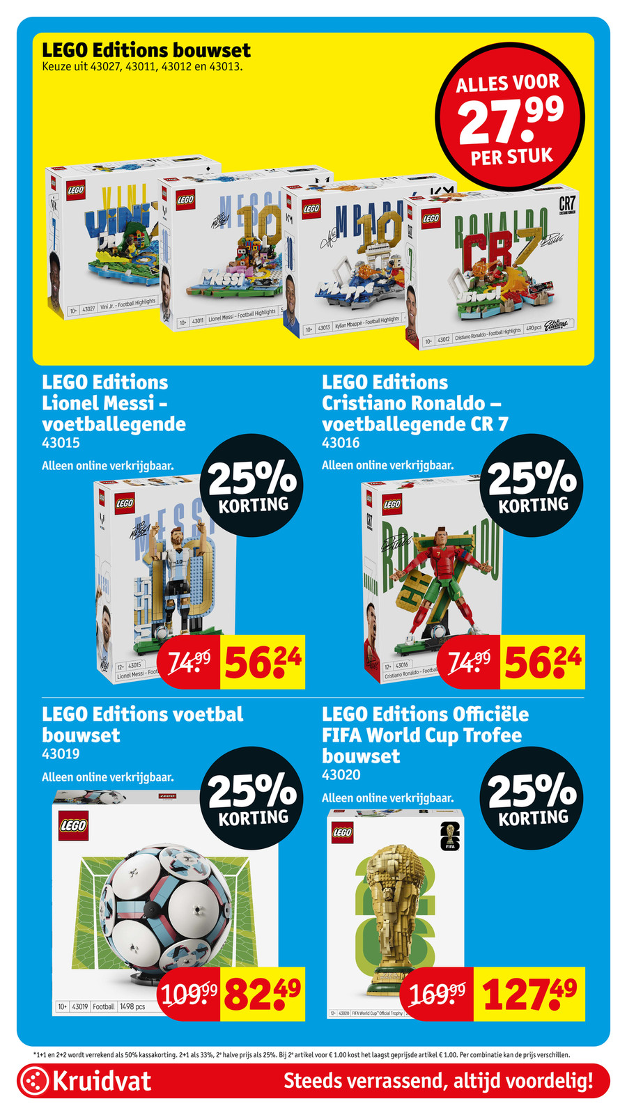 Kruidvat catalog page 101 — 2026-05-11 to 2026-05-24
