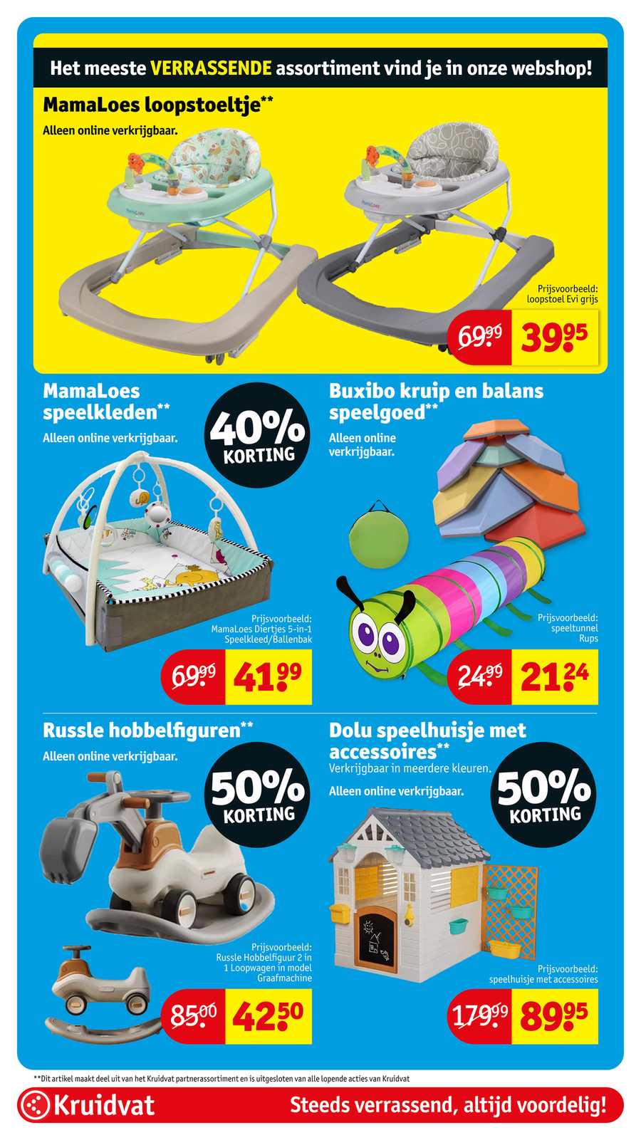 Kruidvat catalog page 102 — 2026-05-11 to 2026-05-24