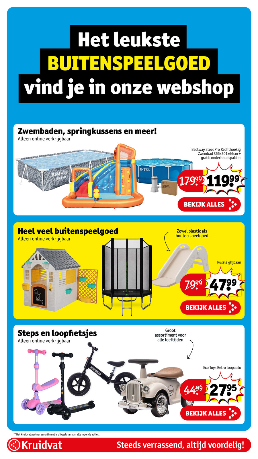 Kruidvat catalog page 103 — 2026-05-11 to 2026-05-24
