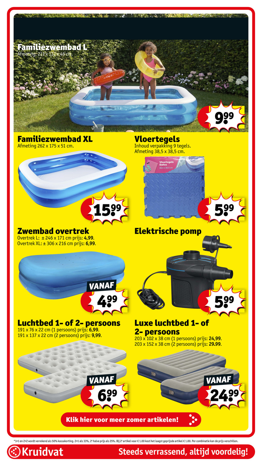 Kruidvat catalog page 104 — 2026-05-11 to 2026-05-24