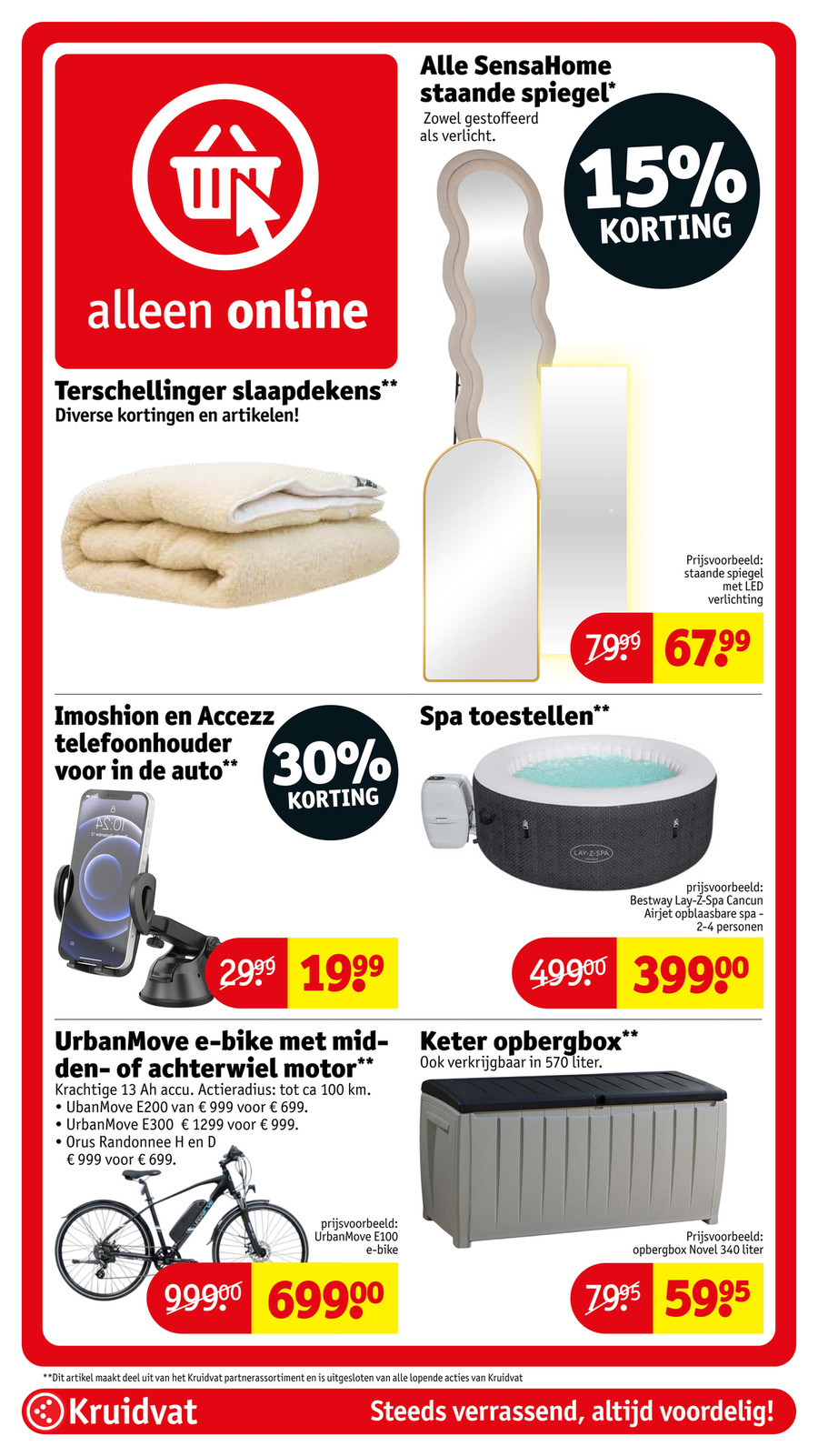 Kruidvat catalog page 107 — 2026-05-11 to 2026-05-24