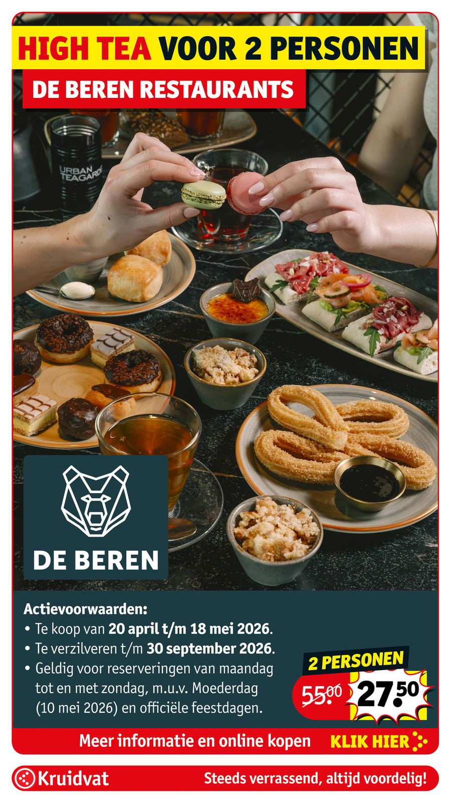 Kruidvat catalog page 108 — 2026-05-11 to 2026-05-24
