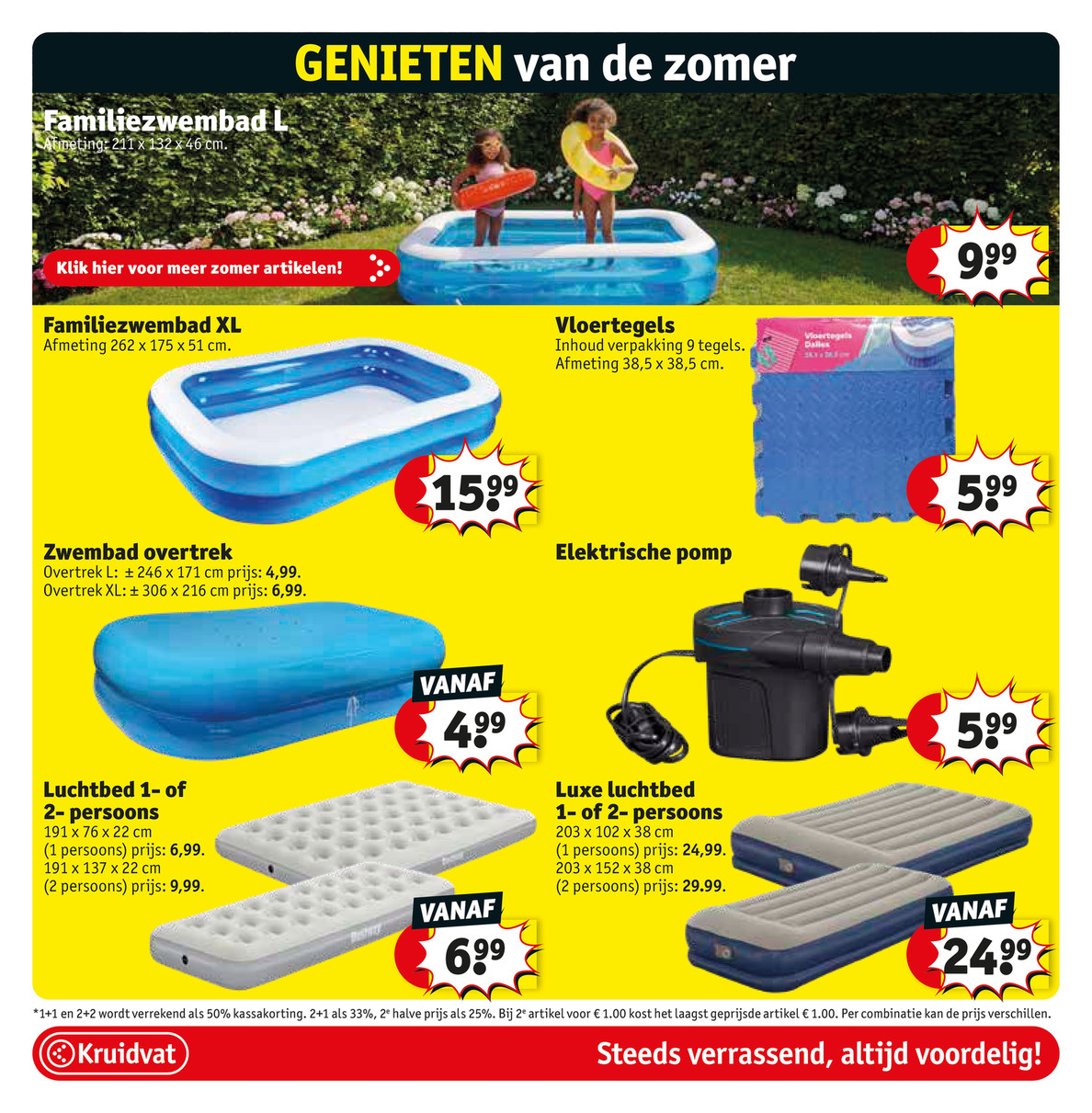 Kruidvat catalog page 4 — 2026-06-22 to 2026-07-05