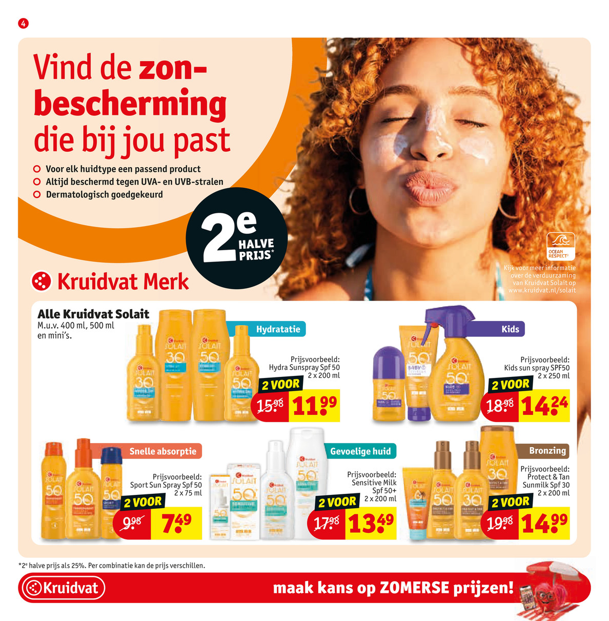 Kruidvat catalog page 6 — 2026-06-22 to 2026-07-05