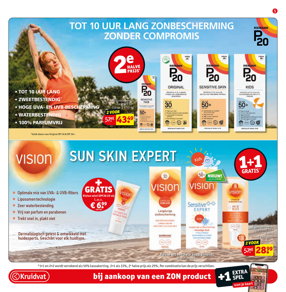 Kruidvat catalog page 7 — 2026-06-22 to 2026-07-05