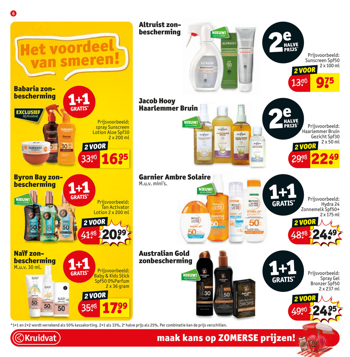 Kruidvat catalog page 8 — 2026-06-22 to 2026-07-05