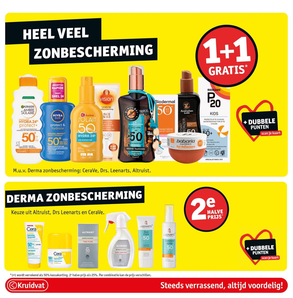 Kruidvat catalog page 9 — 2026-06-22 to 2026-07-05