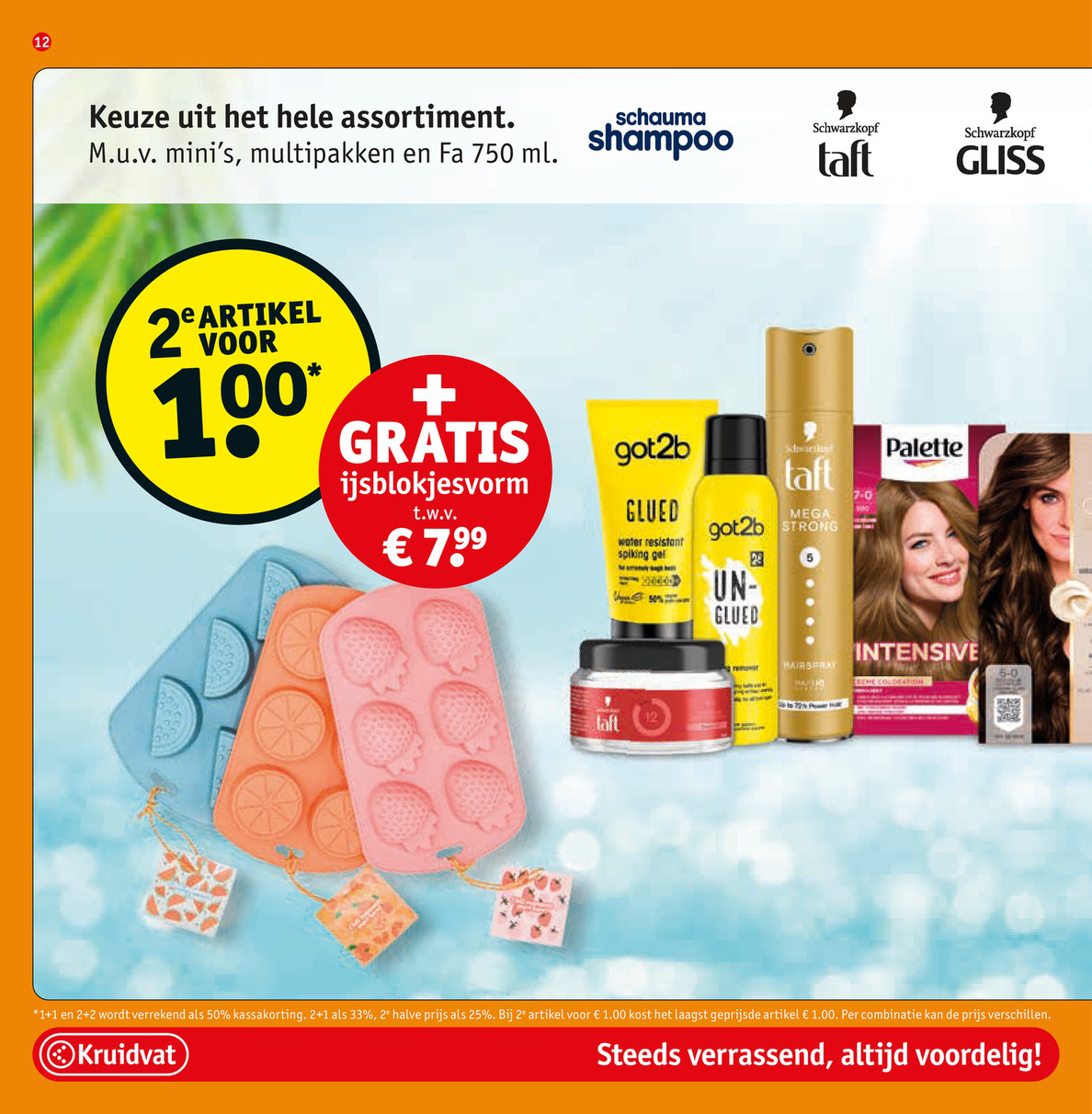 Kruidvat catalog page 14 — 2026-06-22 to 2026-07-05