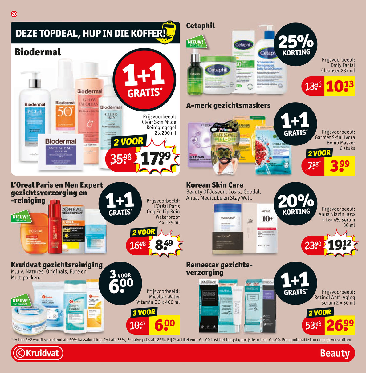 Kruidvat catalog page 22 — 2026-06-22 to 2026-07-05