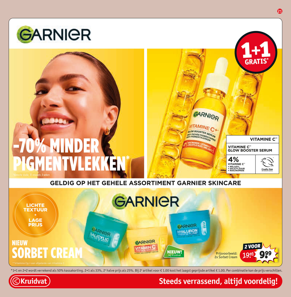 Kruidvat catalog page 23 — 2026-06-22 to 2026-07-05