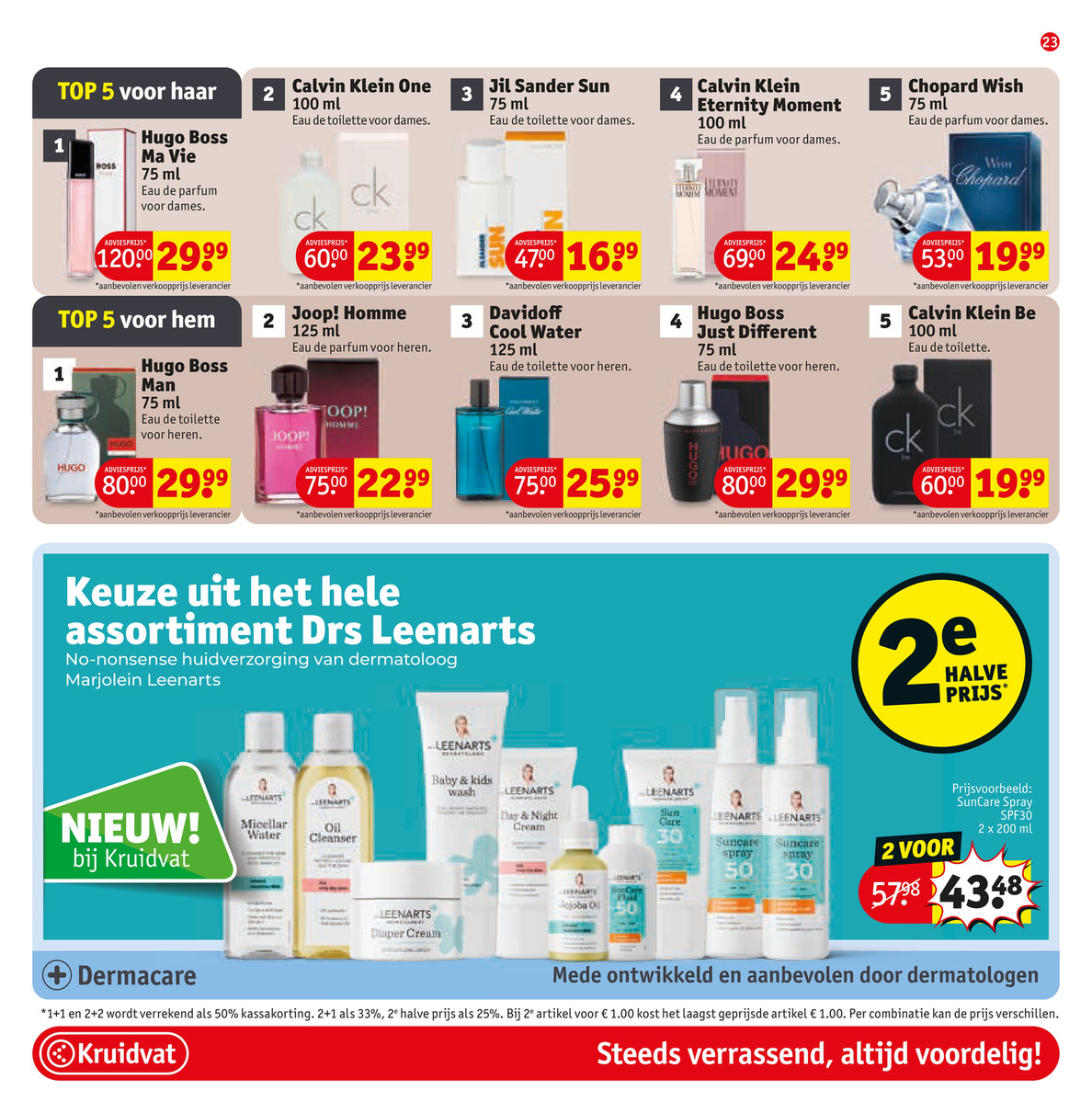 Kruidvat catalog page 25 — 2026-06-22 to 2026-07-05
