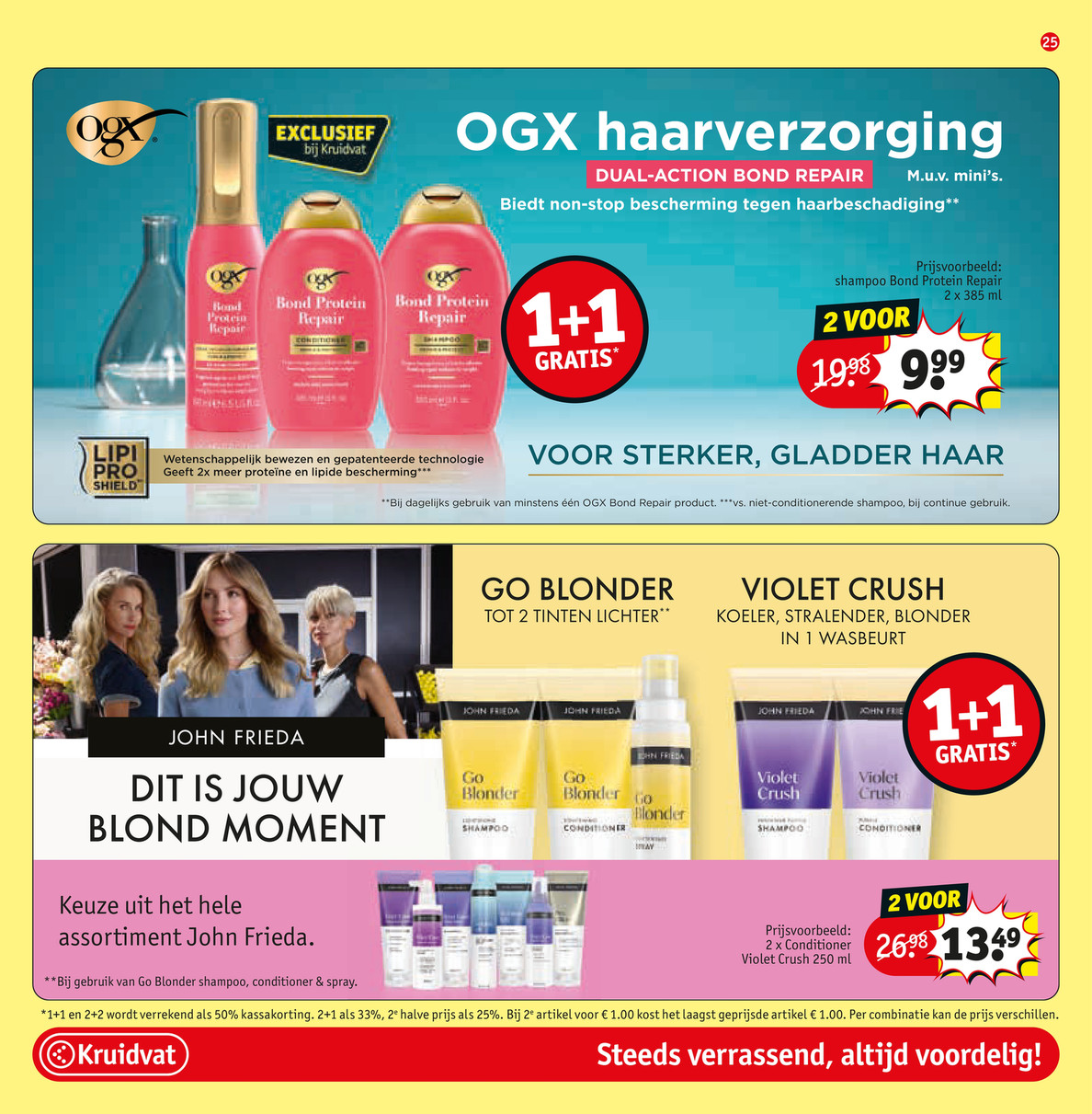 Kruidvat catalog page 27 — 2026-06-22 to 2026-07-05