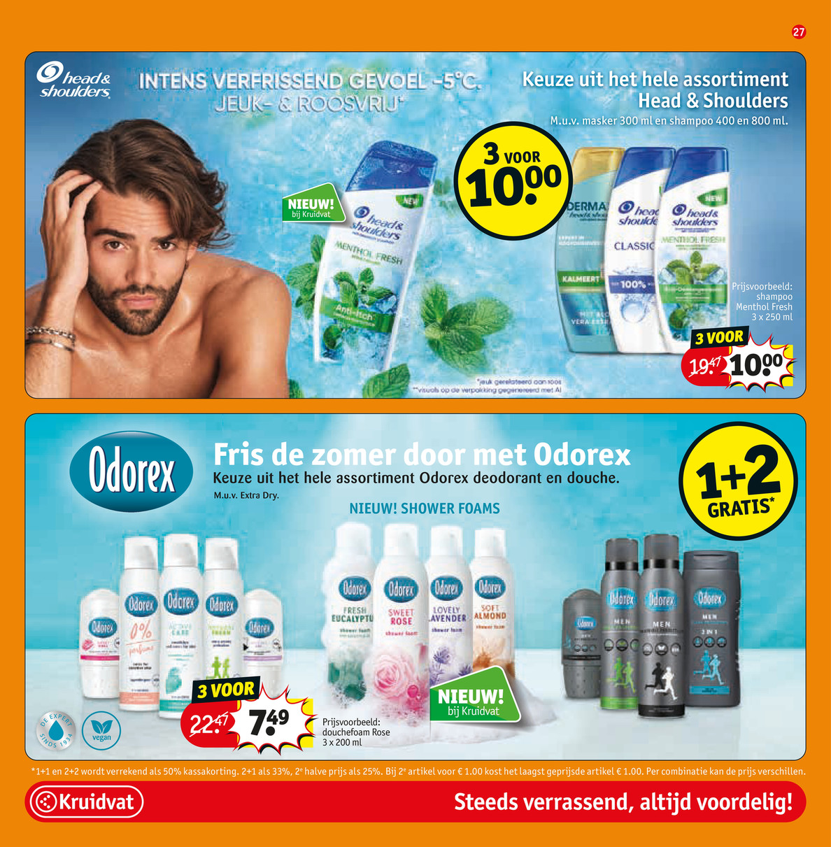 Kruidvat catalog page 29 — 2026-06-22 to 2026-07-05