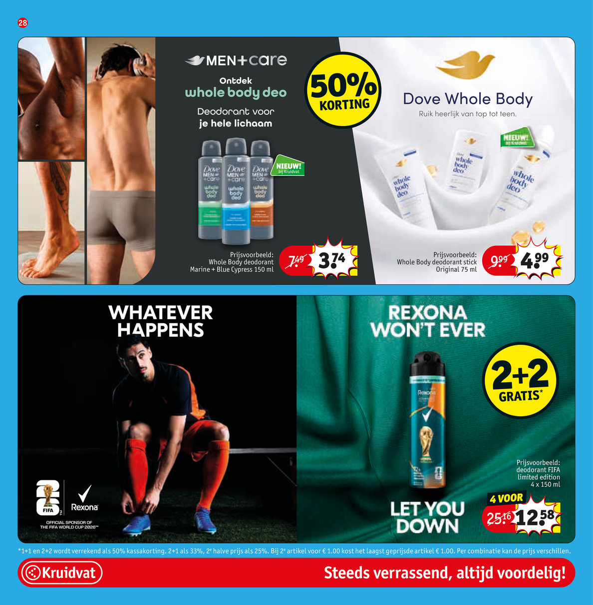 Kruidvat catalog page 30 — 2026-06-22 to 2026-07-05