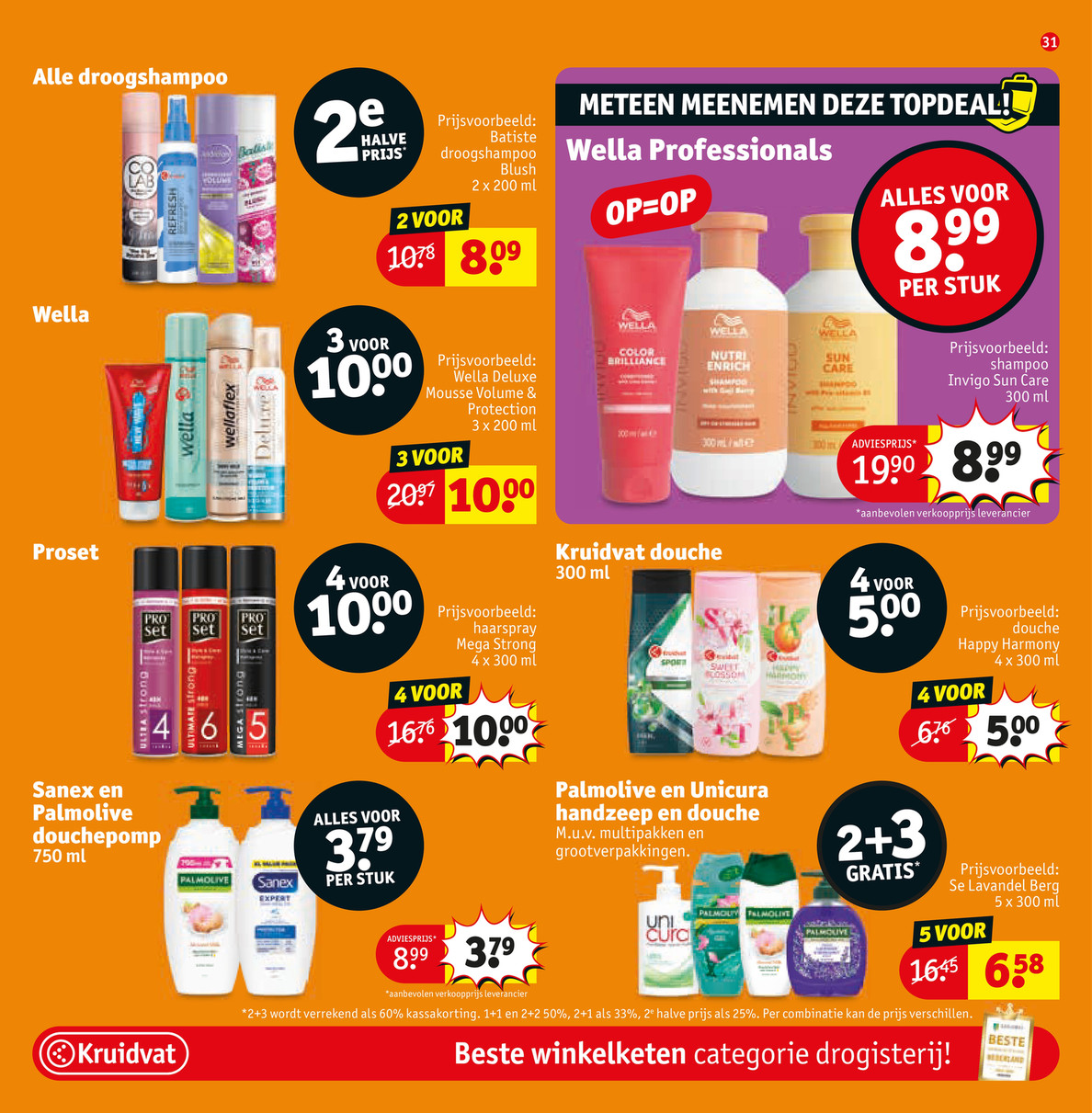 Kruidvat catalog page 33 — 2026-06-22 to 2026-07-05