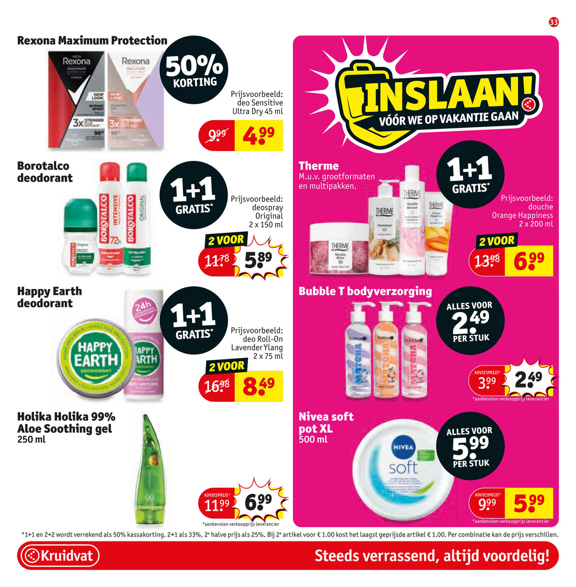 Kruidvat catalog page 35 — 2026-06-22 to 2026-07-05