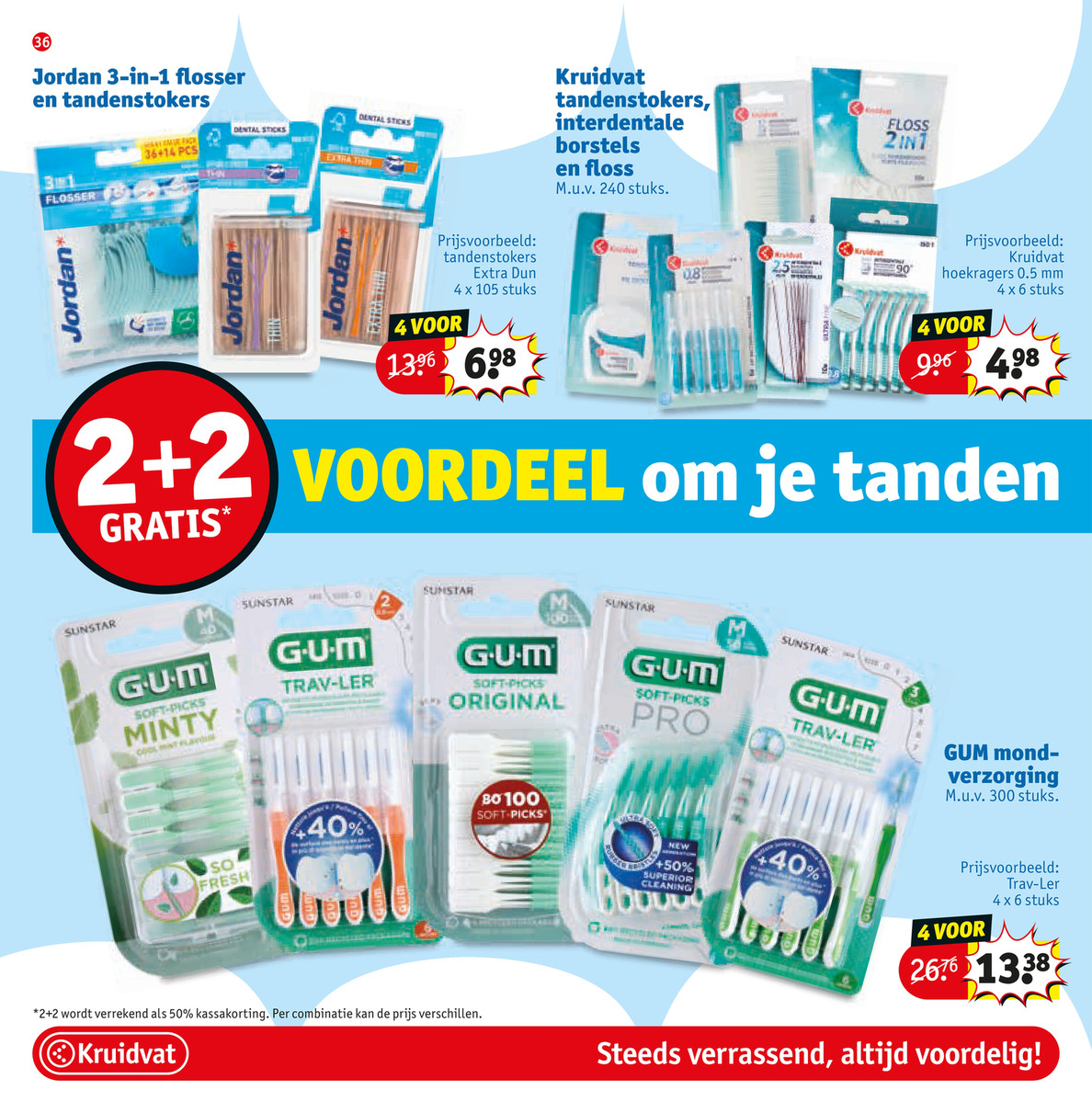 Kruidvat catalog page 38 — 2026-06-22 to 2026-07-05