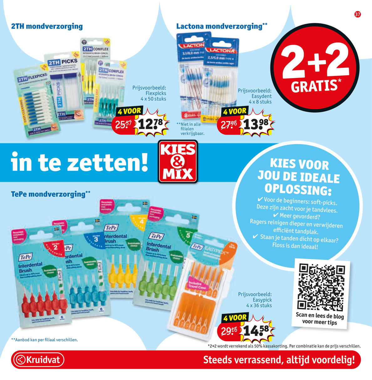 Kruidvat catalog page 39 — 2026-06-22 to 2026-07-05