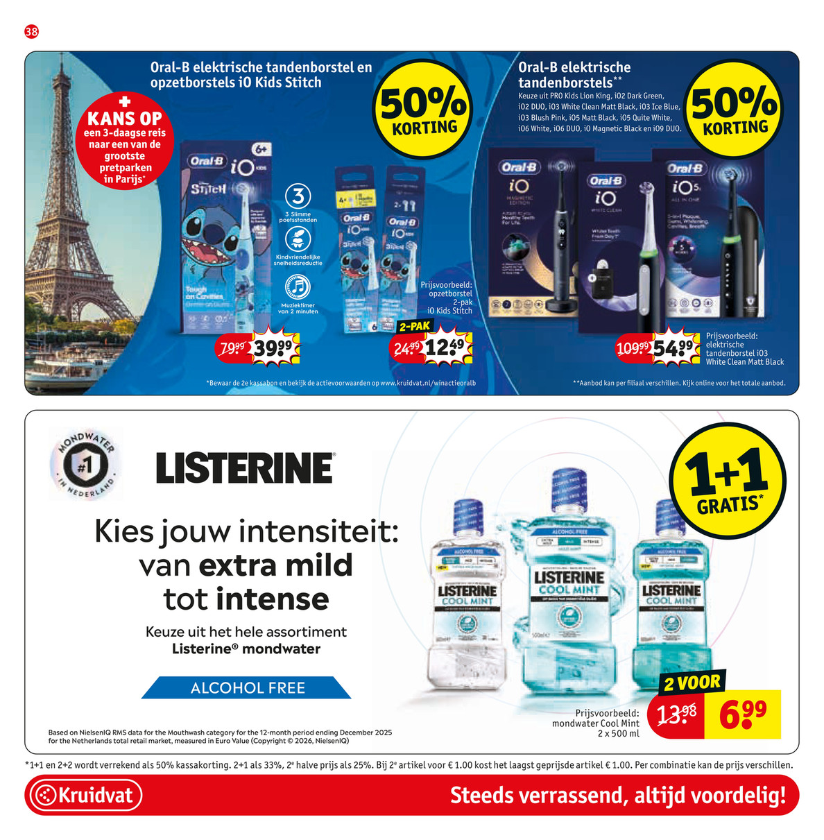 Kruidvat catalog page 40 — 2026-06-22 to 2026-07-05