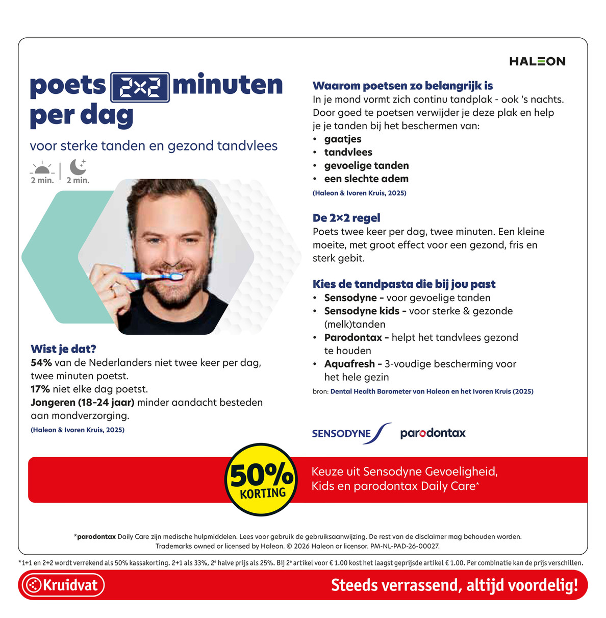 Kruidvat catalog page 41 — 2026-06-22 to 2026-07-05