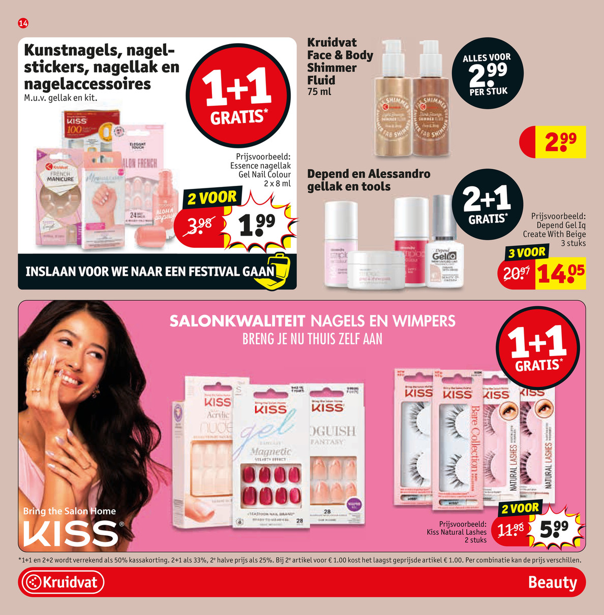 Kruidvat catalog page 42 — 2026-06-22 to 2026-07-05