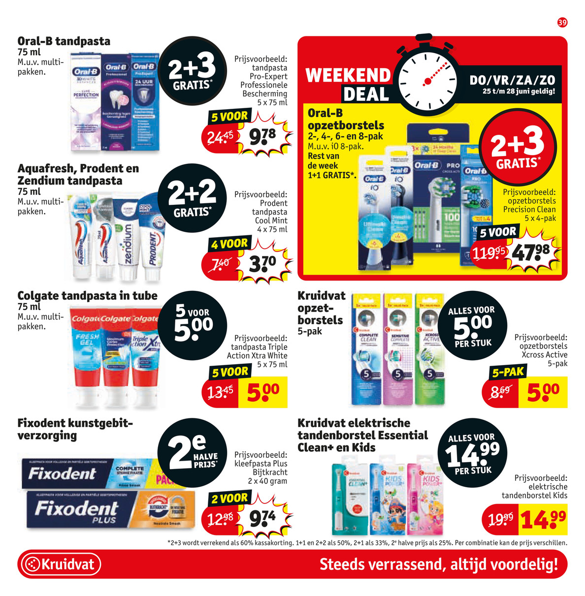 Kruidvat catalog page 43 — 2026-06-22 to 2026-07-05