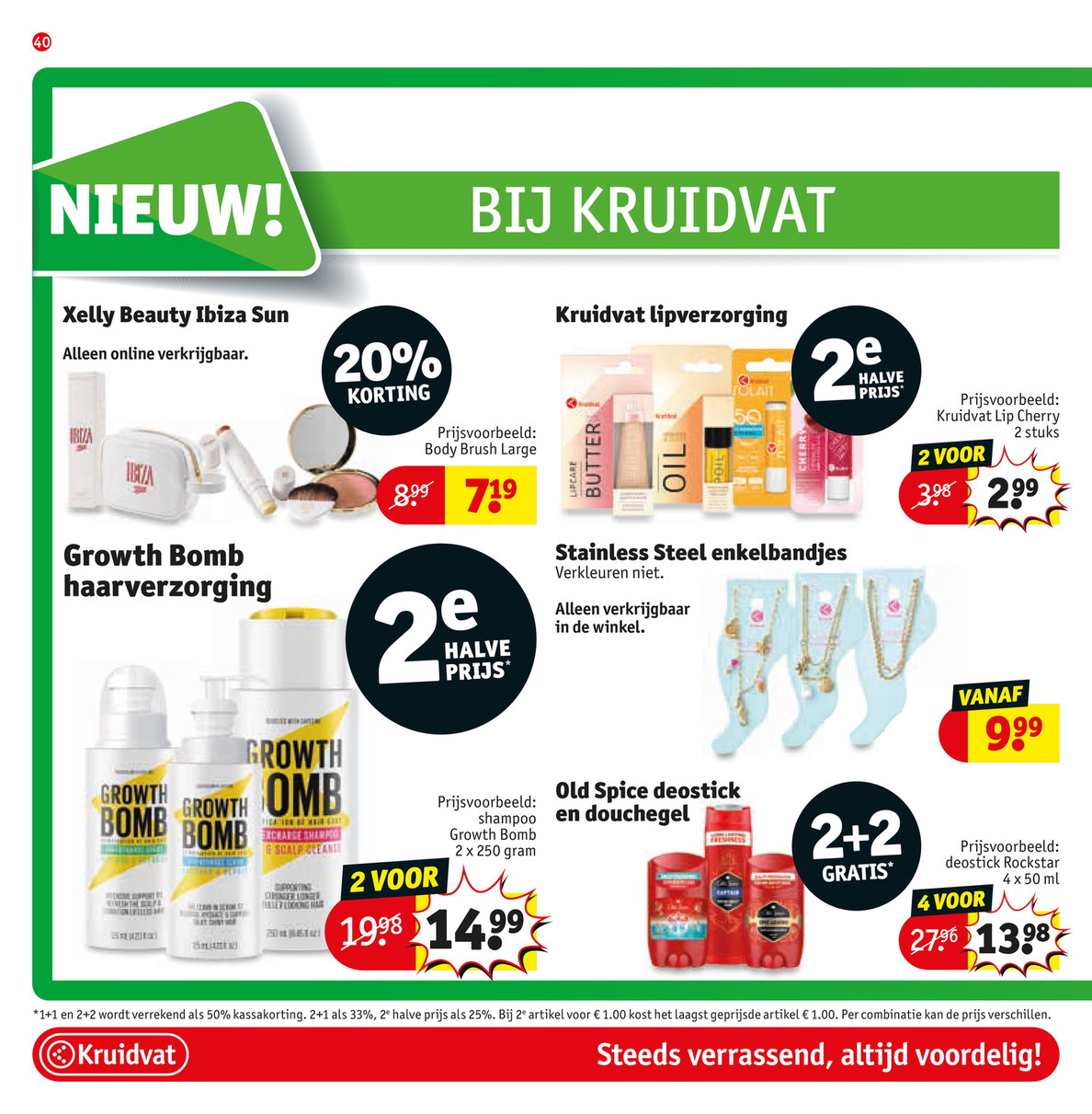 Kruidvat catalog page 44 — 2026-06-22 to 2026-07-05