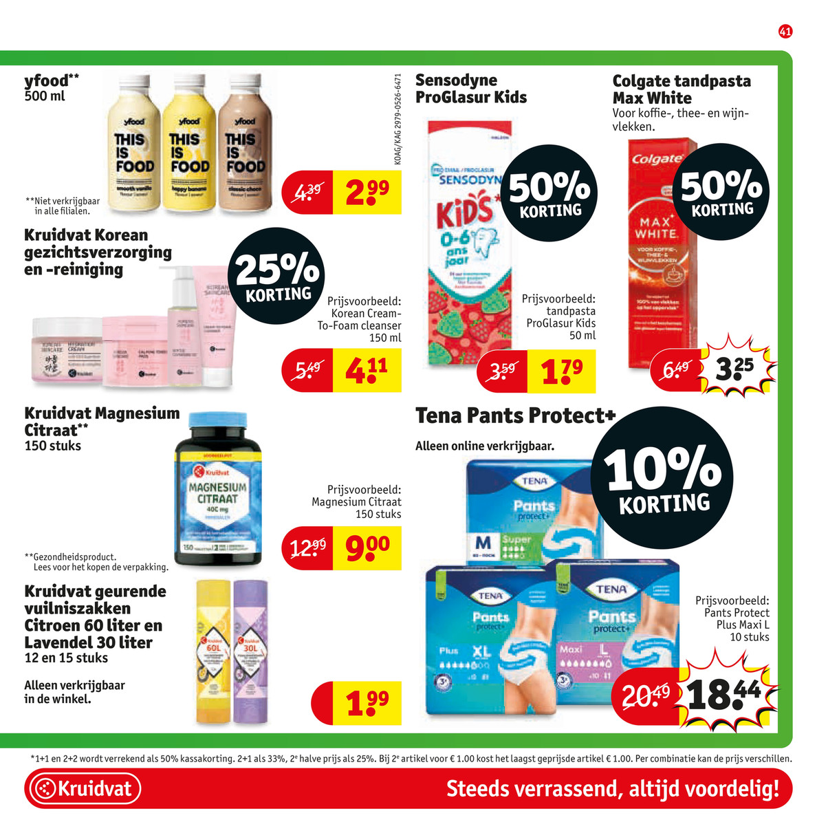 Kruidvat catalog page 45 — 2026-06-22 to 2026-07-05