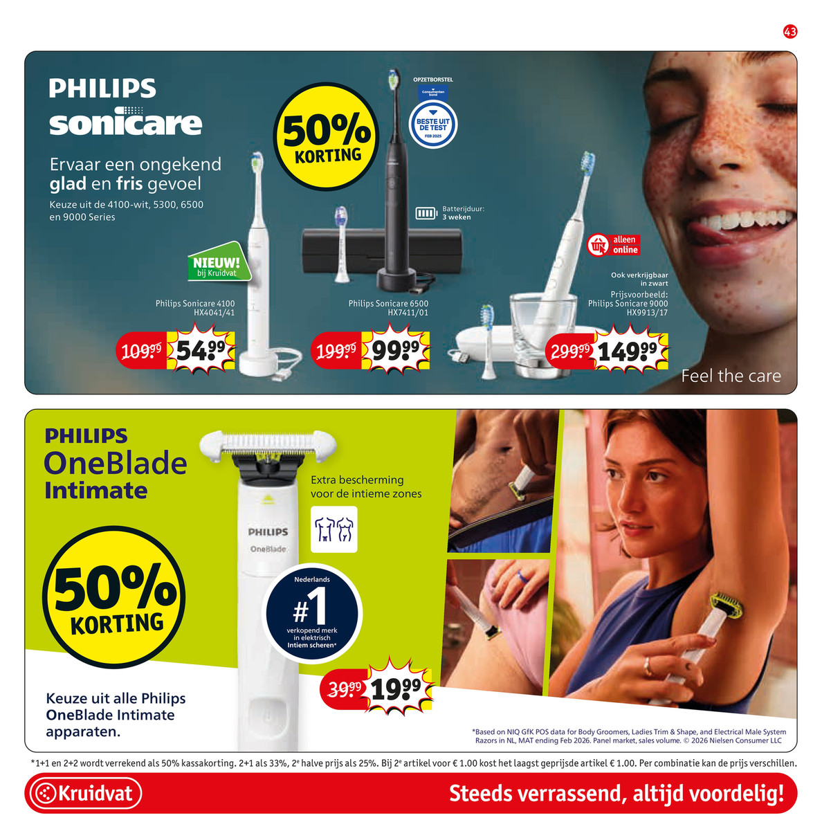 Kruidvat catalog page 47 — 2026-06-22 to 2026-07-05