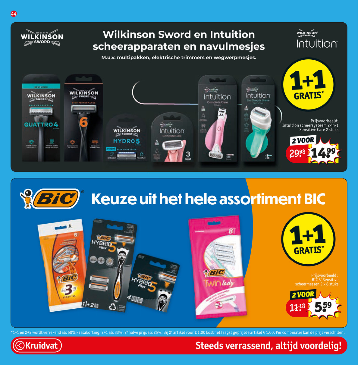 Kruidvat catalog page 48 — 2026-06-22 to 2026-07-05