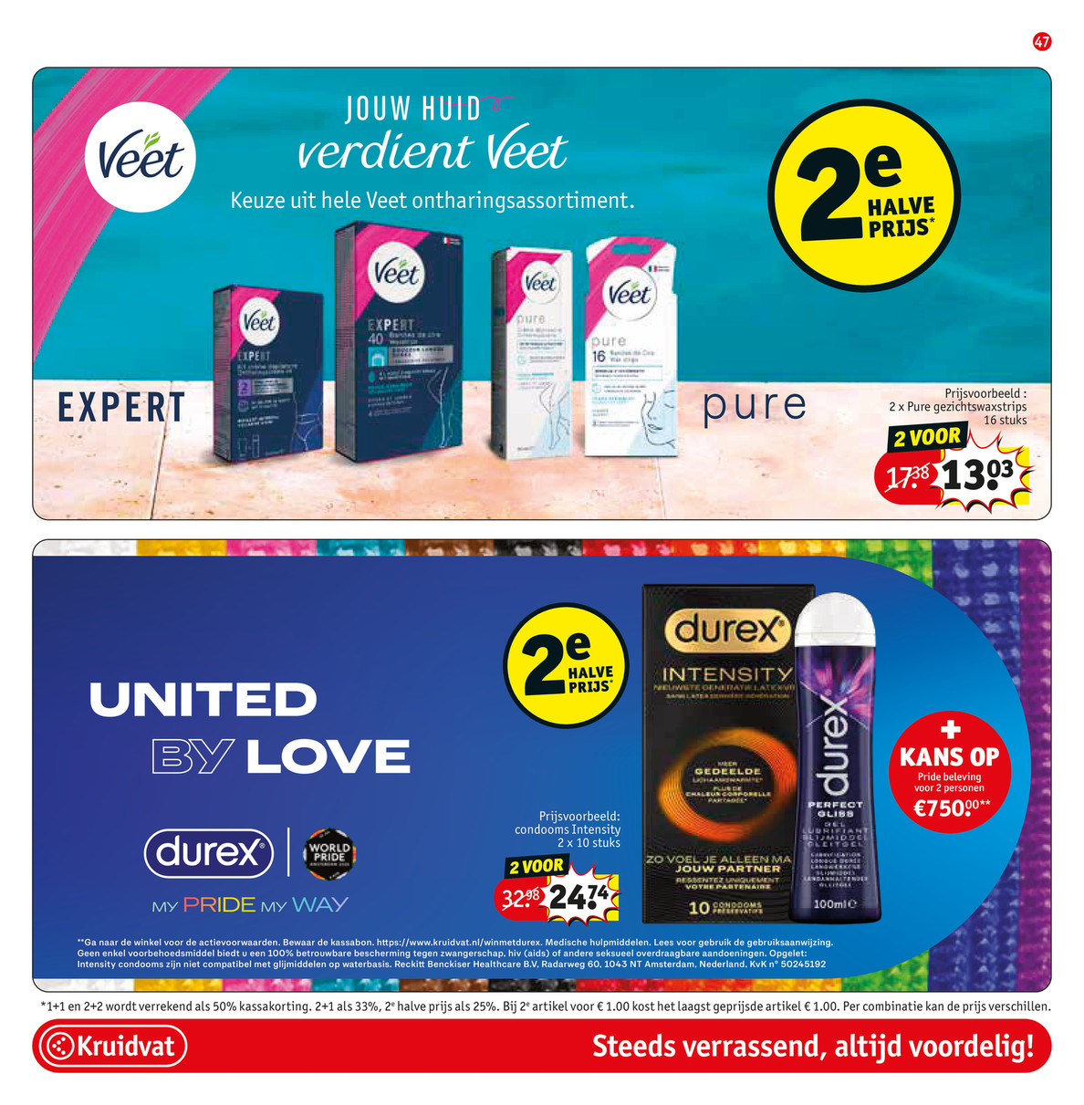 Kruidvat catalog page 51 — 2026-06-22 to 2026-07-05
