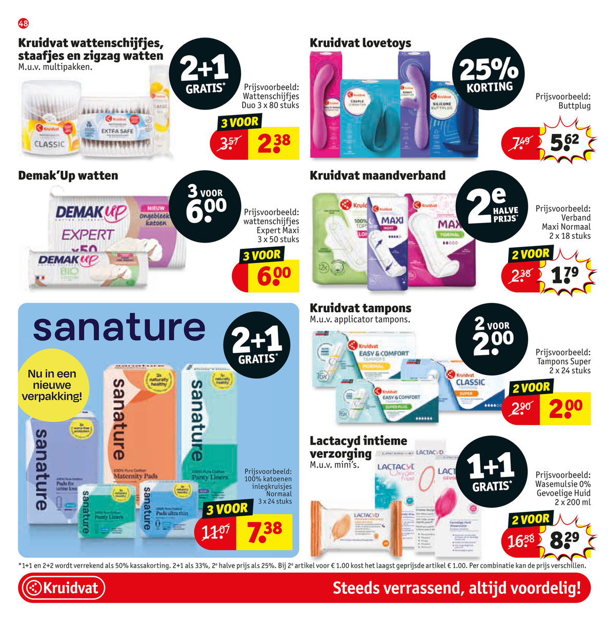 Kruidvat catalog page 52 — 2026-06-22 to 2026-07-05