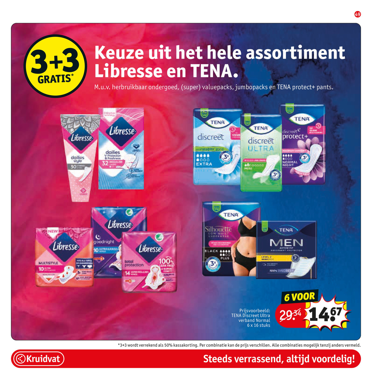 Kruidvat catalog page 53 — 2026-06-22 to 2026-07-05