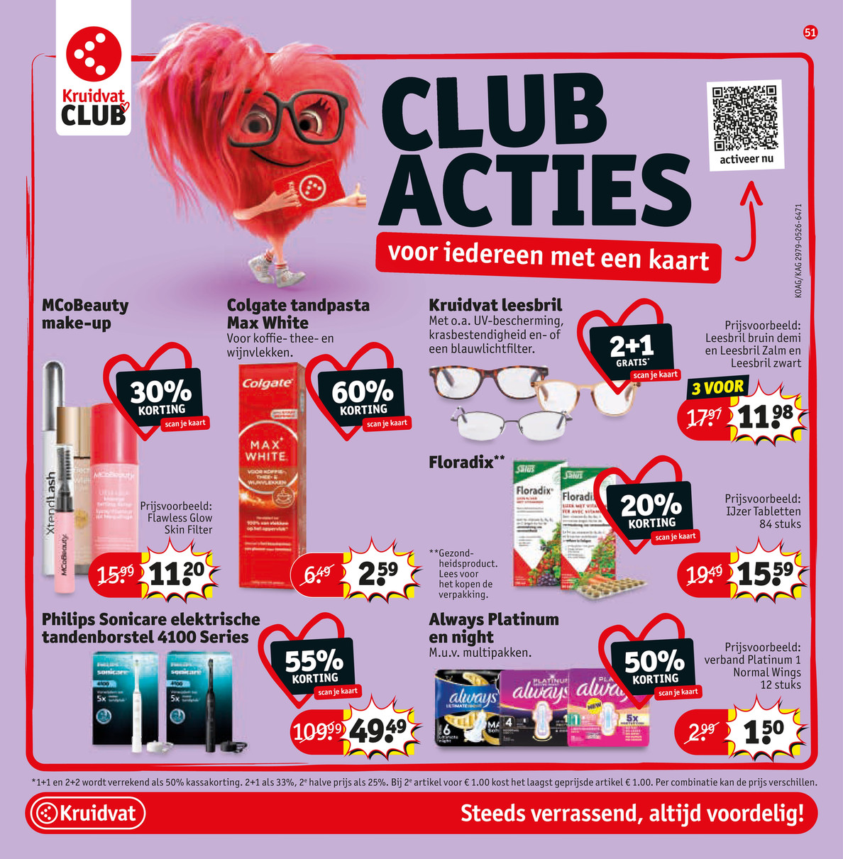 Kruidvat catalog page 55 — 2026-06-22 to 2026-07-05