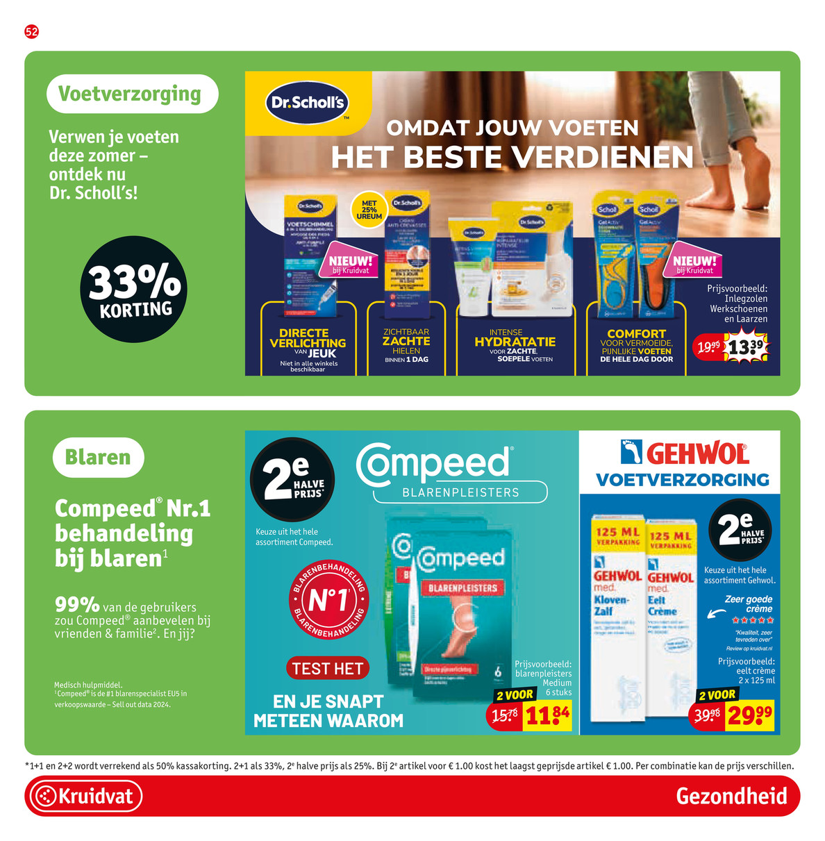 Kruidvat catalog page 56 — 2026-06-22 to 2026-07-05