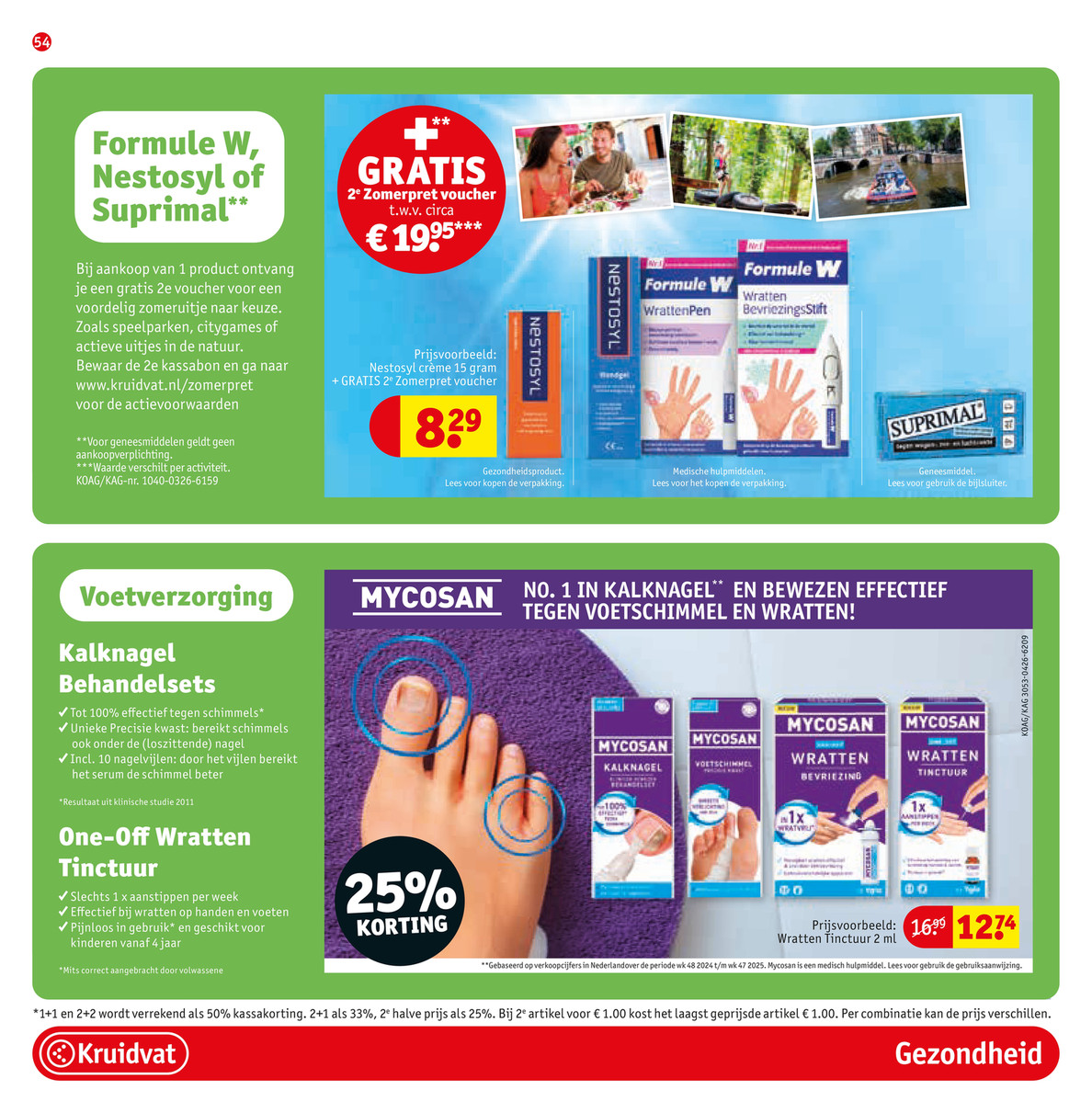 Kruidvat catalog page 58 — 2026-06-22 to 2026-07-05
