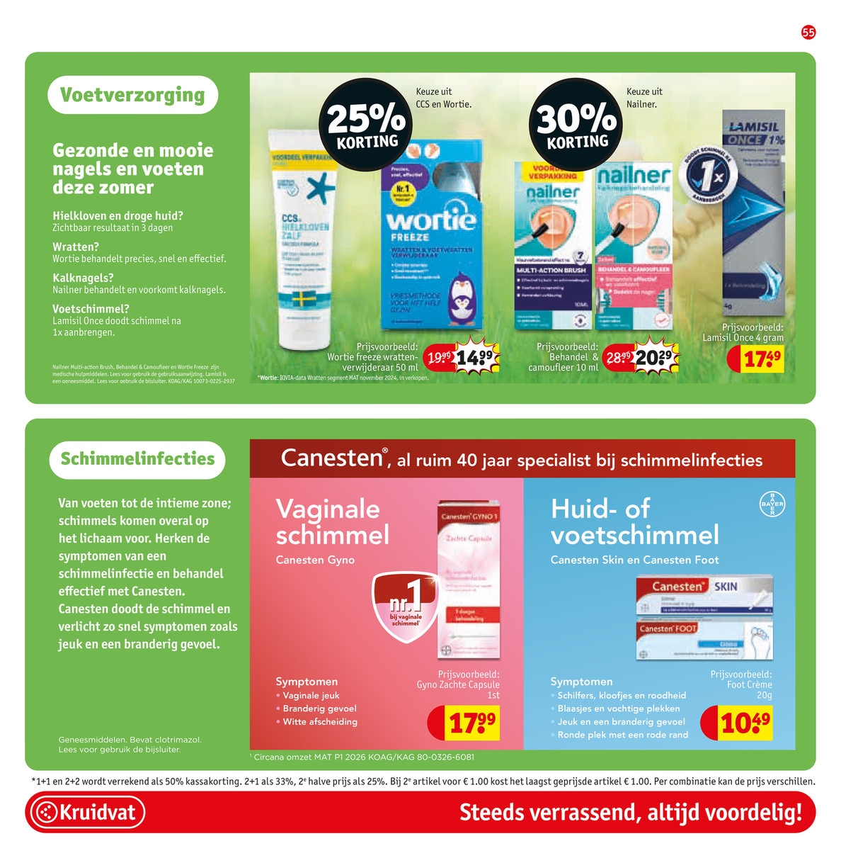 Kruidvat catalog page 59 — 2026-06-22 to 2026-07-05