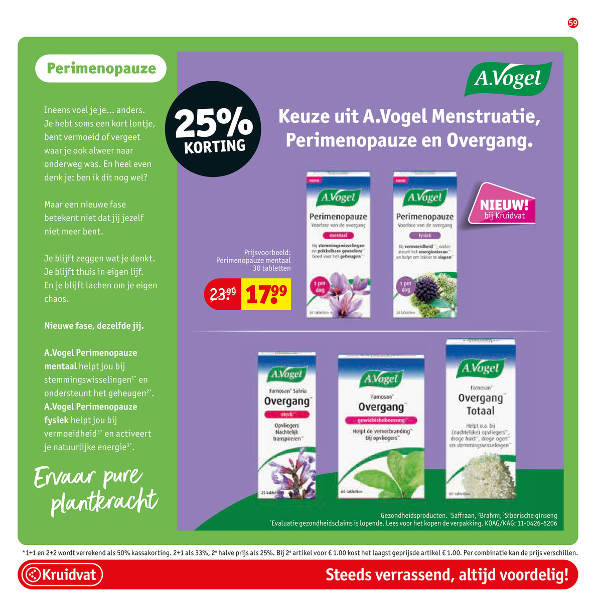 Kruidvat catalog page 63 — 2026-06-22 to 2026-07-05