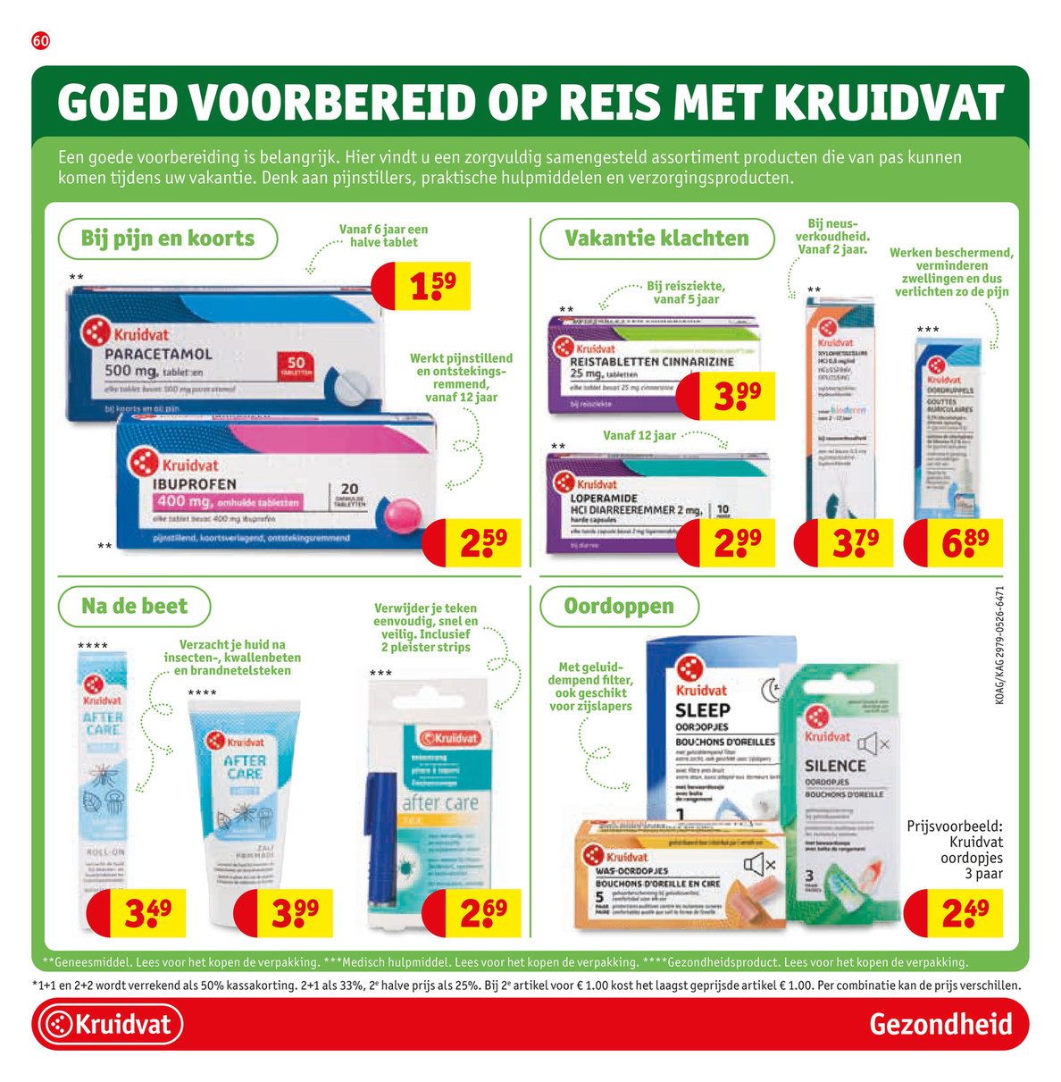 Kruidvat catalog page 64 — 2026-06-22 to 2026-07-05